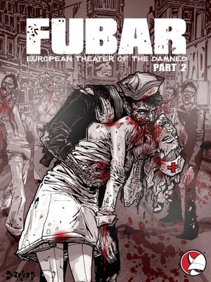 cover image of Fubar, Issue 2